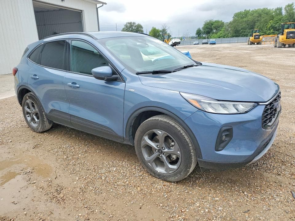 2025 FORD ESCAPE ST LINE SELECT 4