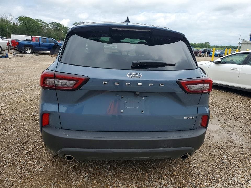 2025 FORD ESCAPE ST LINE SELECT 6