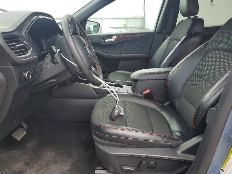 2025 FORD ESCAPE ST LINE SELECT 7