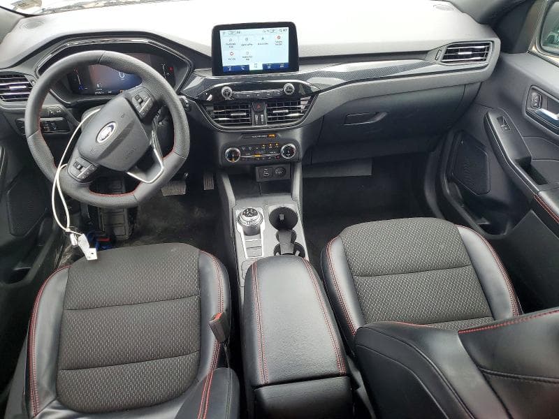 2025 FORD ESCAPE ST LINE SELECT 8