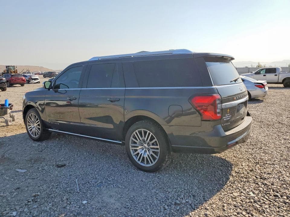 2022 FORD EXPEDITION MAX PLATINUM 2