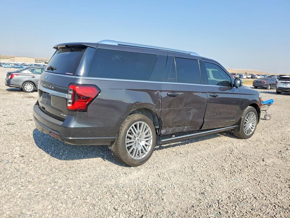 2022 FORD EXPEDITION MAX PLATINUM 3