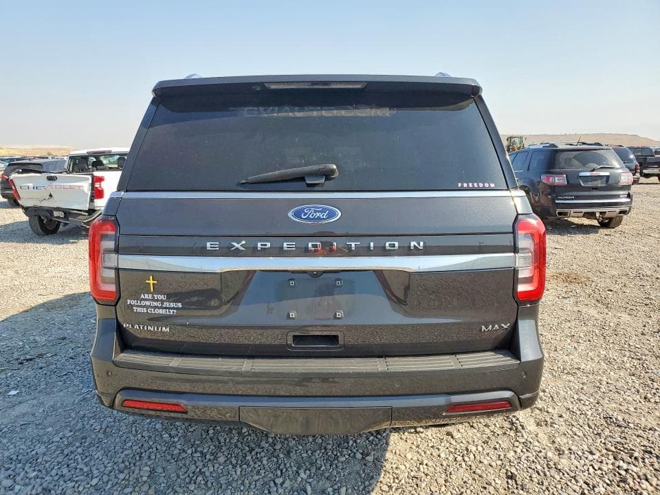 2022 FORD EXPEDITION MAX PLATINUM 6