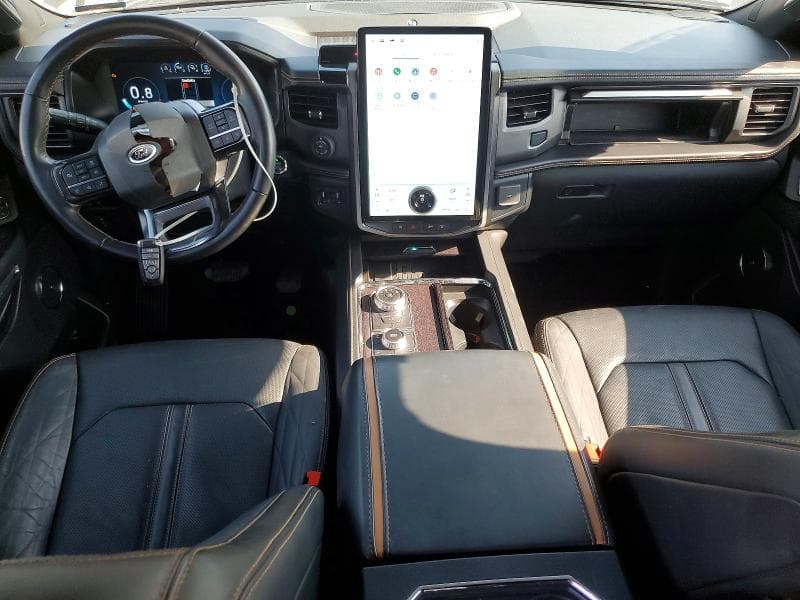 2022 FORD EXPEDITION MAX PLATINUM 8