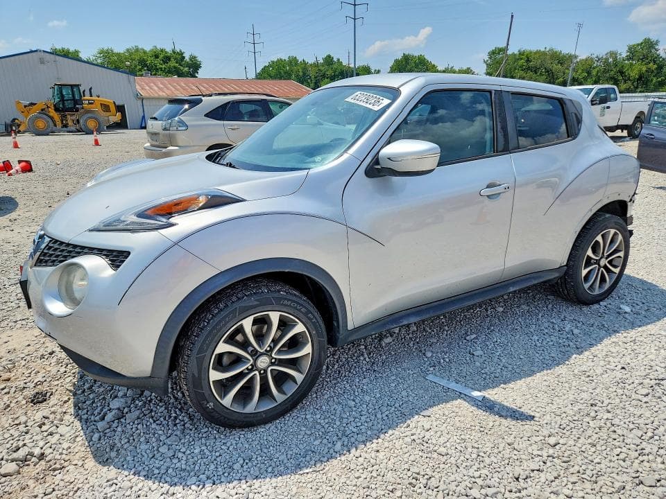 2017 NISSAN JUKE SV - 1