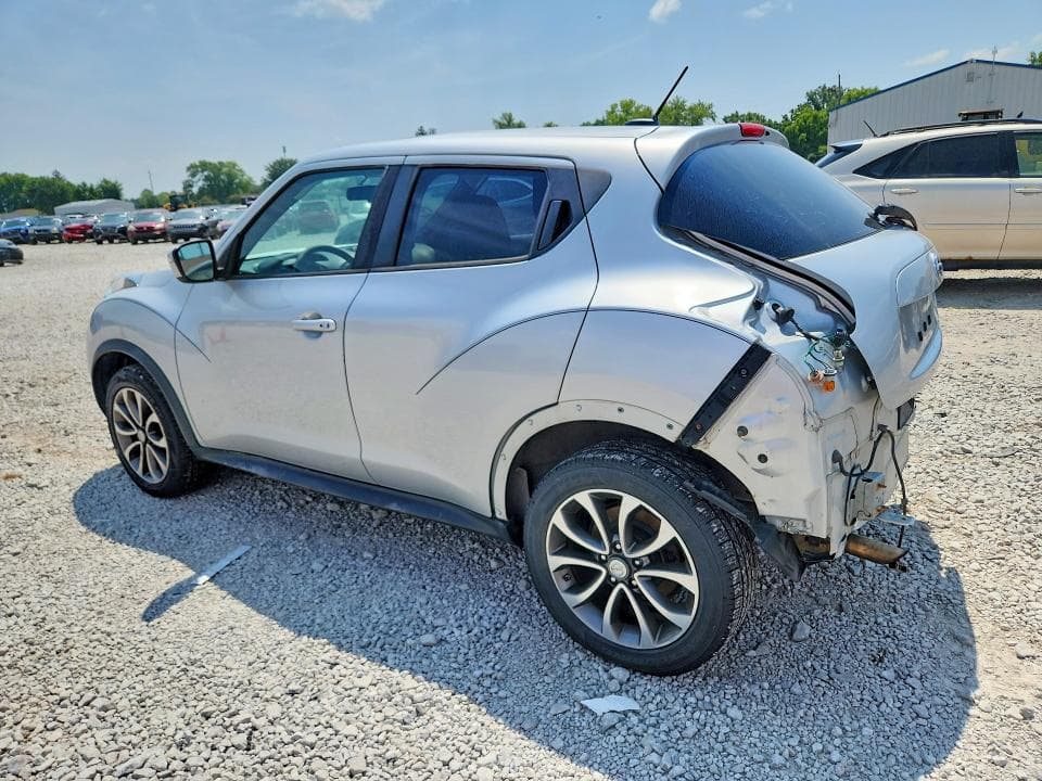 2017 NISSAN JUKE SV 2