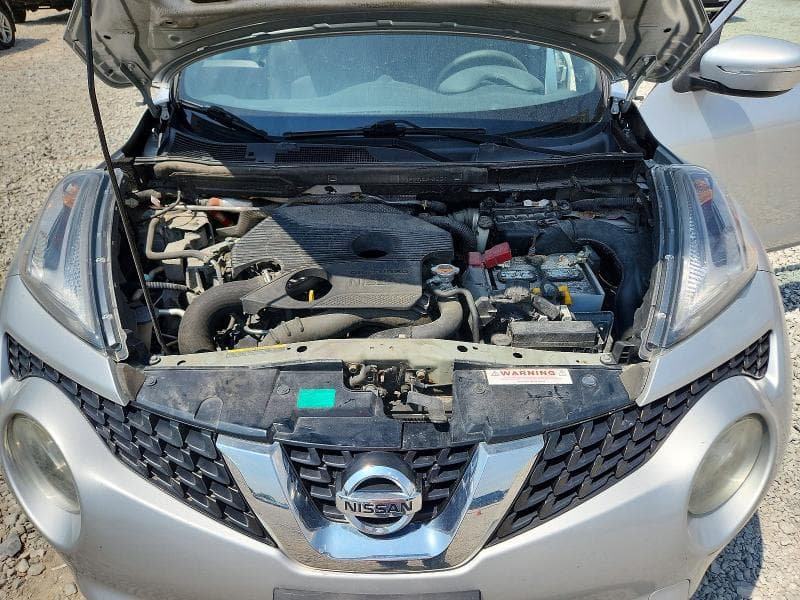 2017 NISSAN JUKE SV 11