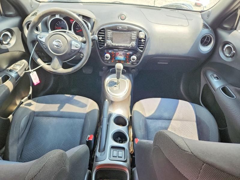 2017 NISSAN JUKE SV 8