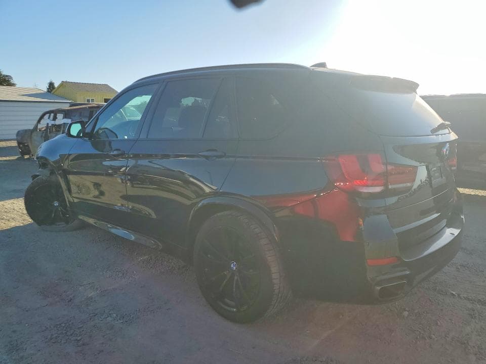 2018 BMW X5 XDRIVE35I 2