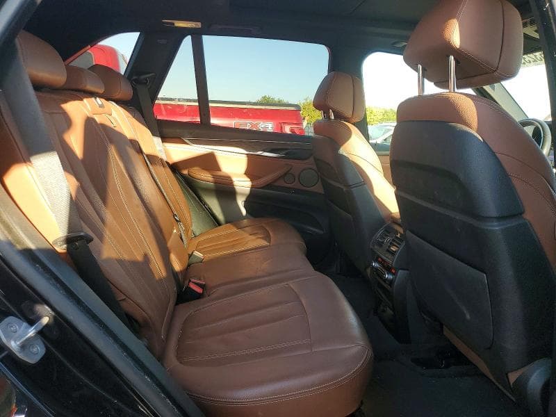 2018 BMW X5 XDRIVE35I 11