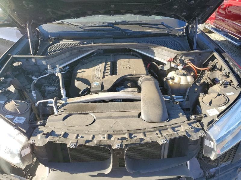 2018 BMW X5 XDRIVE35I 12