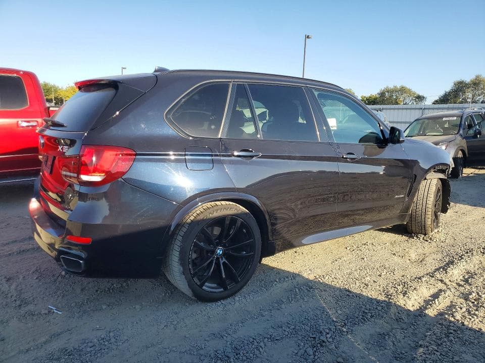 2018 BMW X5 XDRIVE35I 3