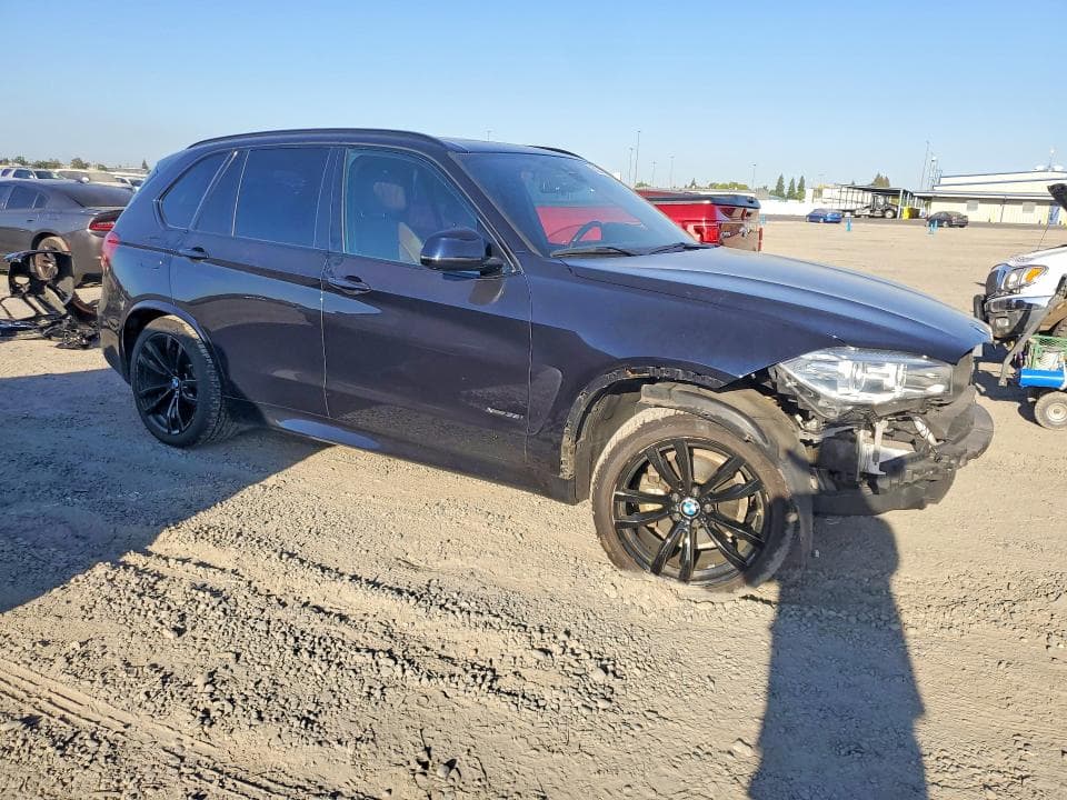 2018 BMW X5 XDRIVE35I 4