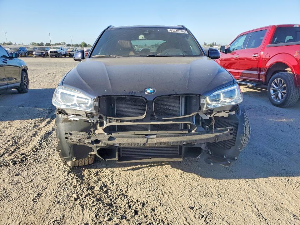 2018 BMW X5 XDRIVE35I 5