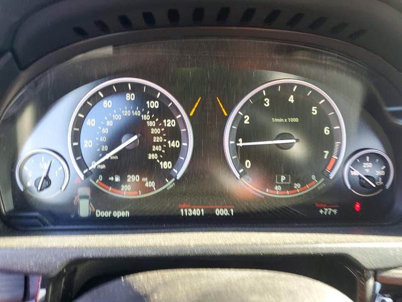 2018 BMW X5 XDRIVE35I 9