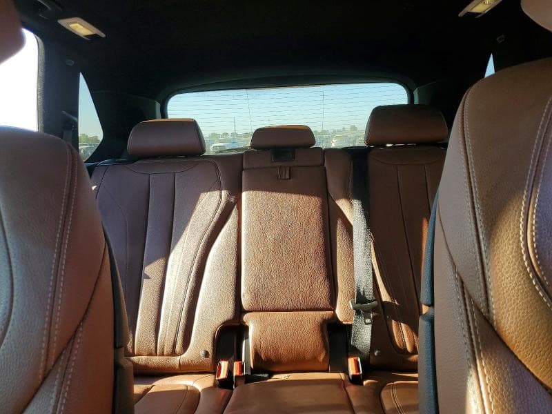 2018 BMW X5 XDRIVE35I 10