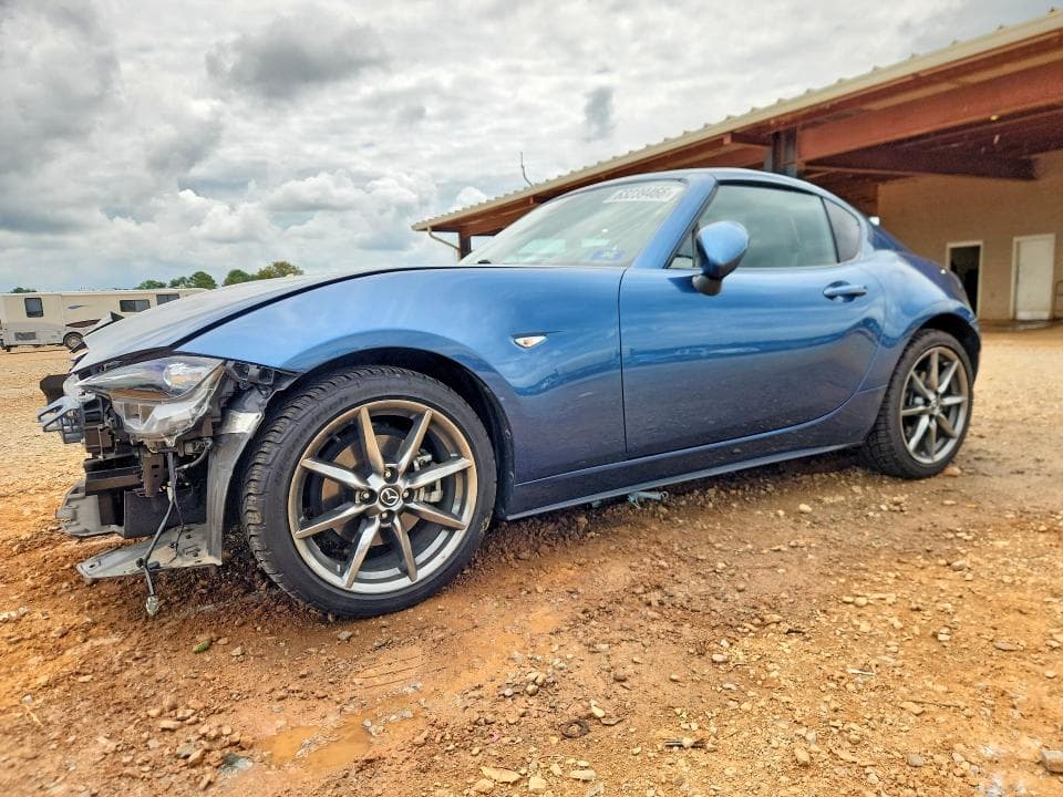 2020 MAZDA MX-5 MIATA GRAND TOURING - 1
