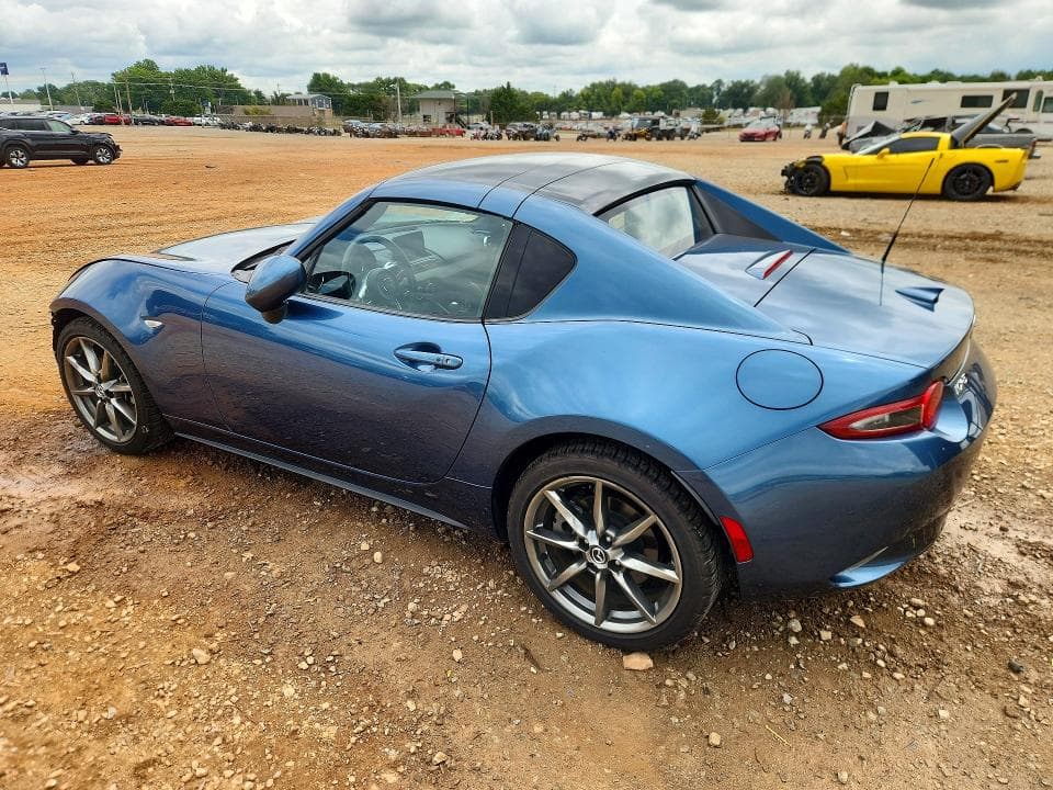 2020 MAZDA MX-5 MIATA GRAND TOURING 2