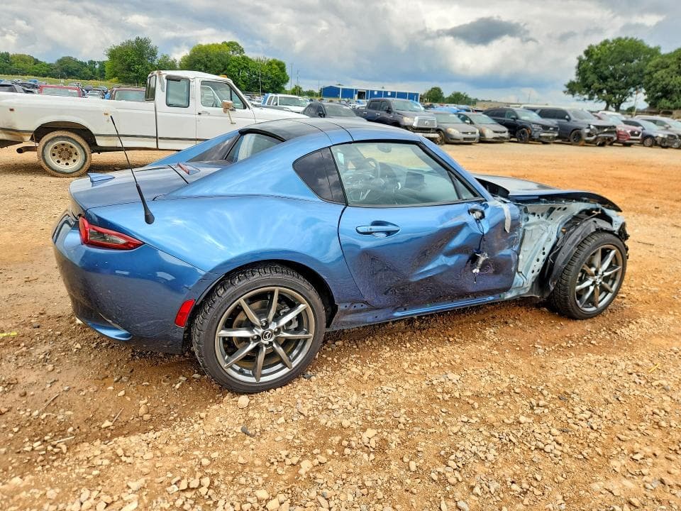 2020 MAZDA MX-5 MIATA GRAND TOURING 3