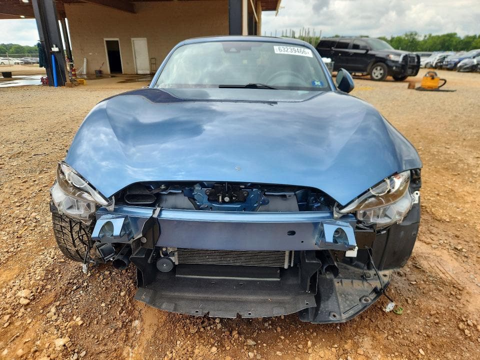 2020 MAZDA MX-5 MIATA GRAND TOURING 5