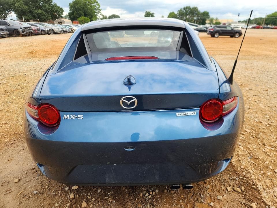 2020 MAZDA MX-5 MIATA GRAND TOURING 6