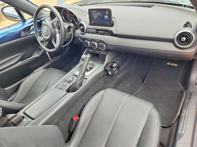 2020 MAZDA MX-5 MIATA GRAND TOURING 8