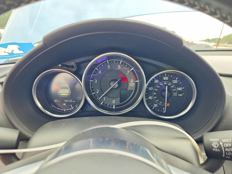 2020 MAZDA MX-5 MIATA GRAND TOURING 9