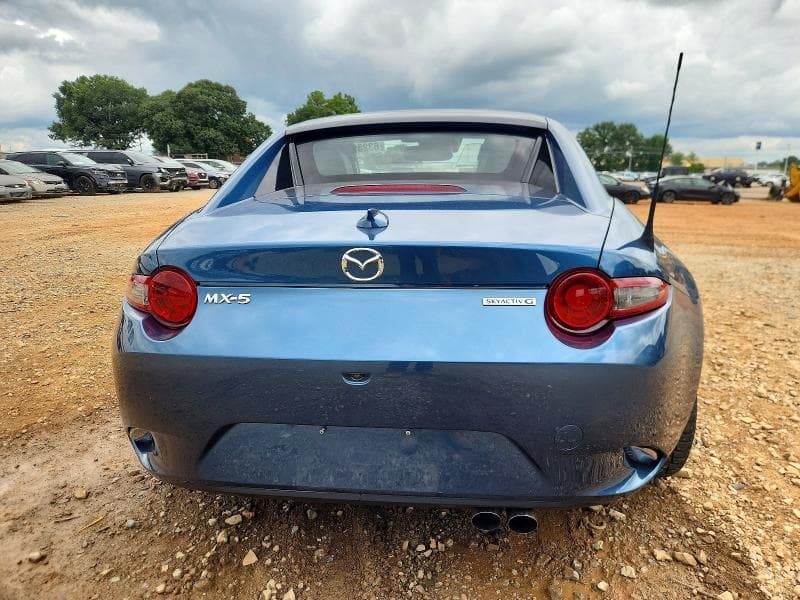 2020 MAZDA MX-5 MIATA GRAND TOURING 10