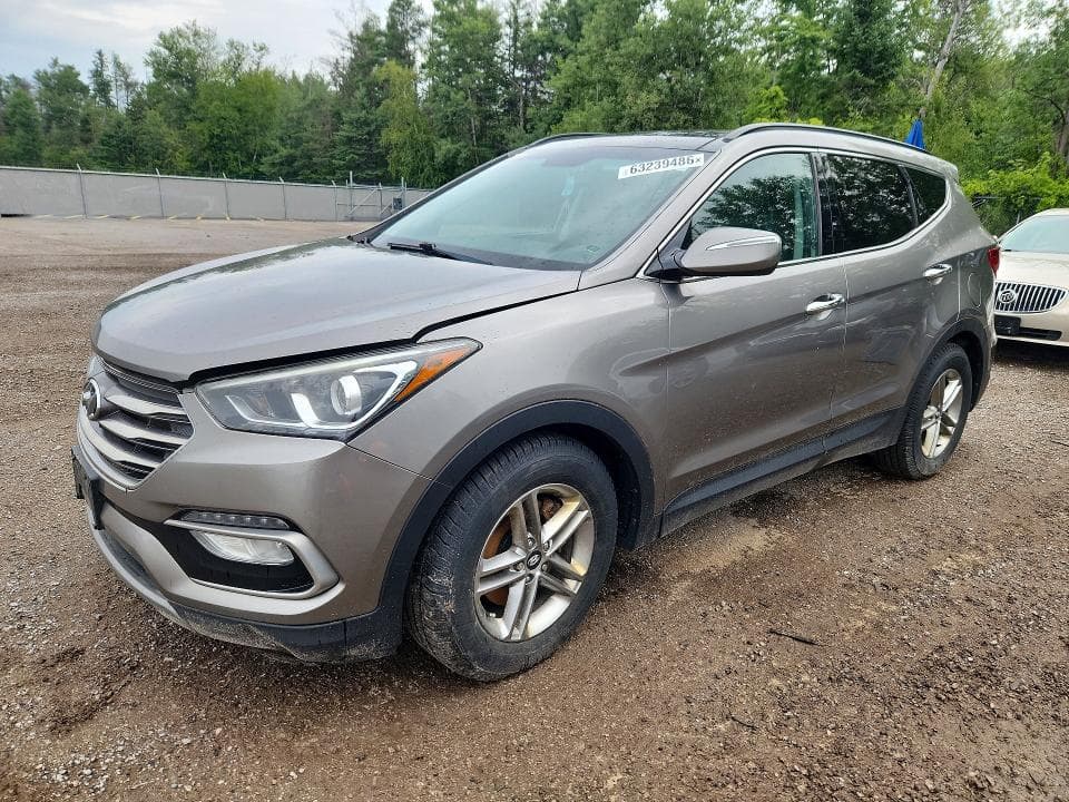 2017 HYUNDAI SANTA FE SPORT 2.4L - 1