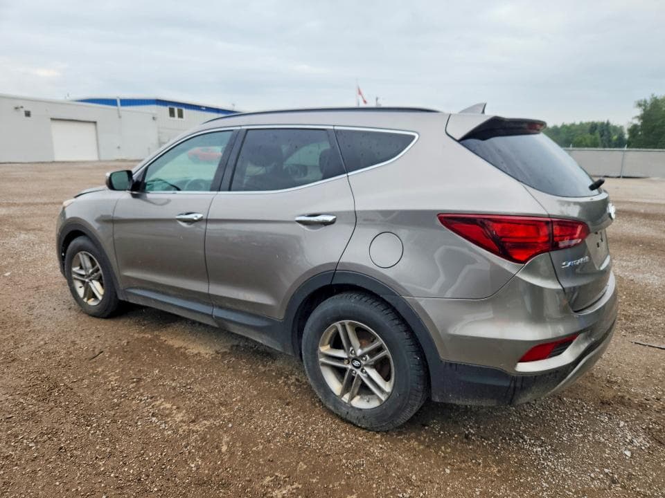 2017 HYUNDAI SANTA FE SPORT 2.4L 2