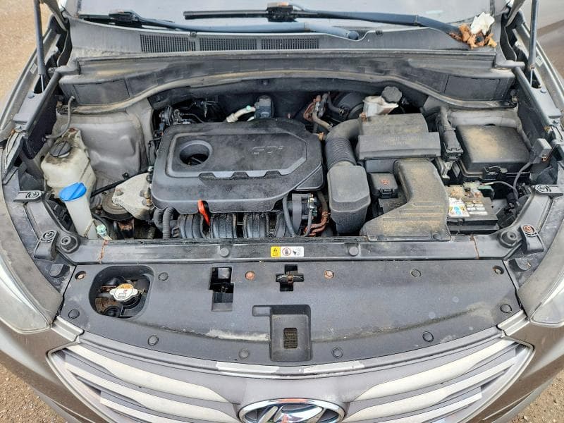 2017 HYUNDAI SANTA FE SPORT 2.4L 12