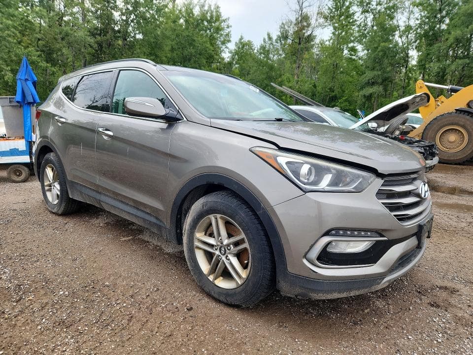 2017 HYUNDAI SANTA FE SPORT 2.4L 4