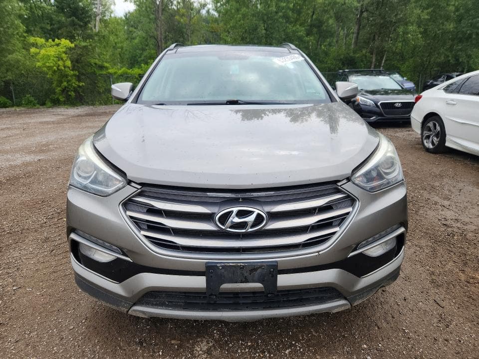 2017 HYUNDAI SANTA FE SPORT 2.4L 5