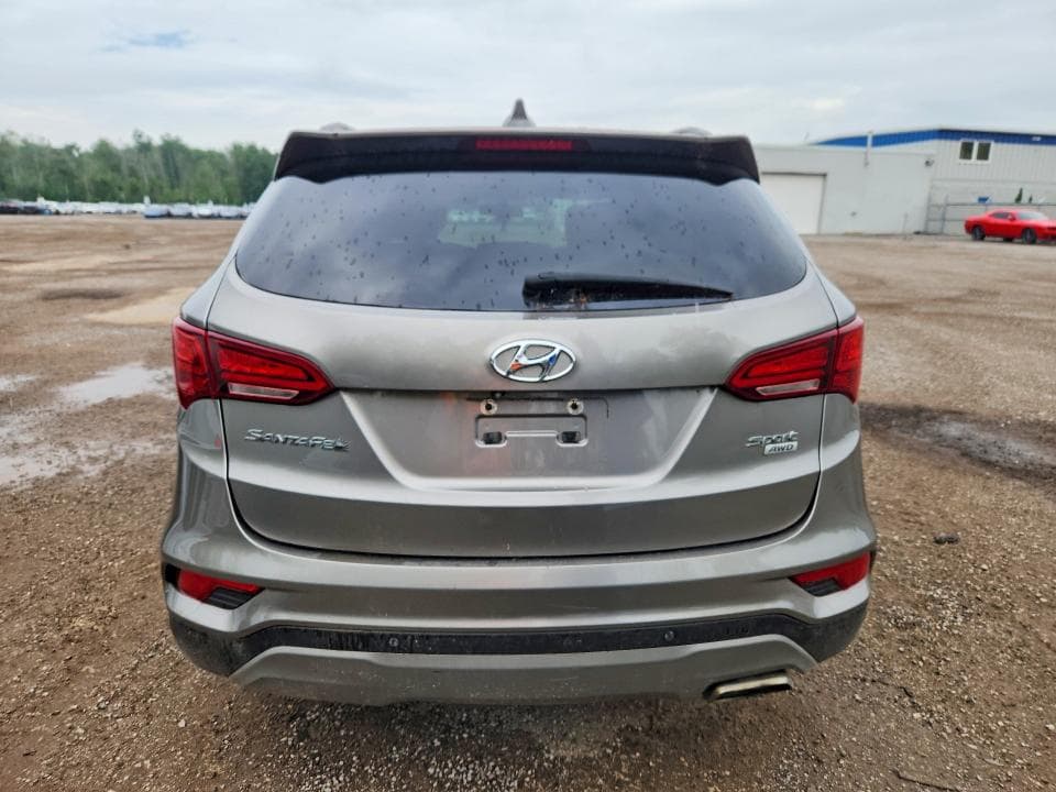 2017 HYUNDAI SANTA FE SPORT 2.4L 6