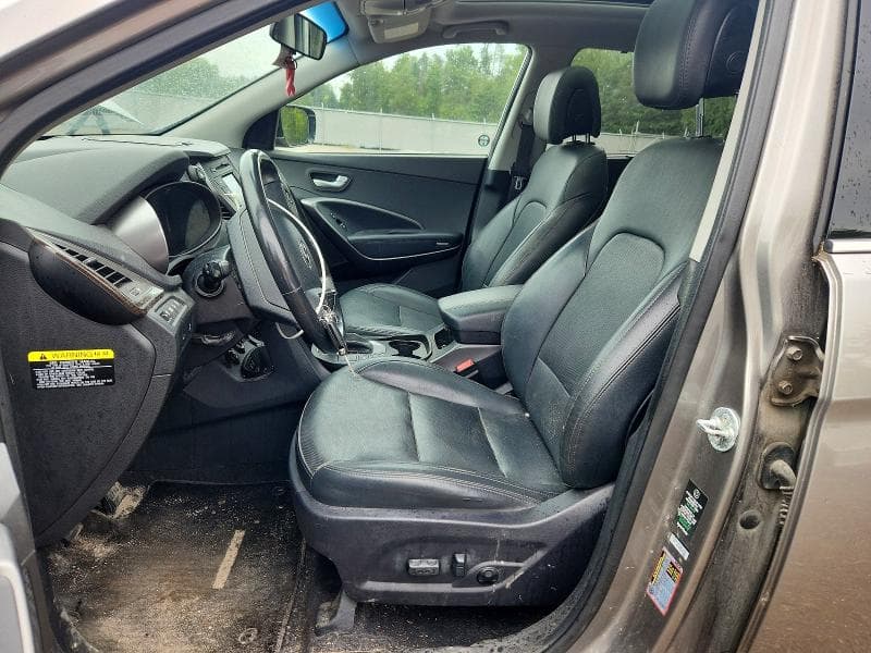 2017 HYUNDAI SANTA FE SPORT 2.4L 7