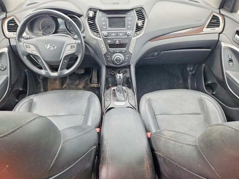 2017 HYUNDAI SANTA FE SPORT 2.4L 8