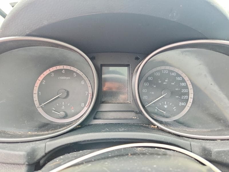 2017 HYUNDAI SANTA FE SPORT 2.4L 9