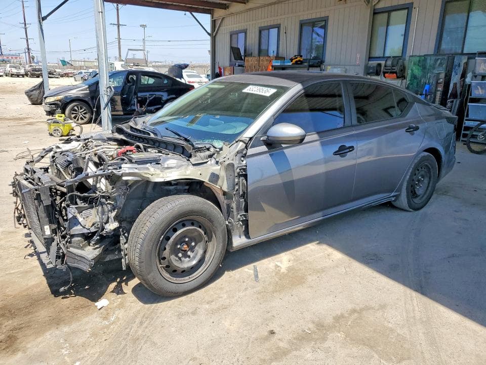 2020 NISSAN ALTIMA S - 1