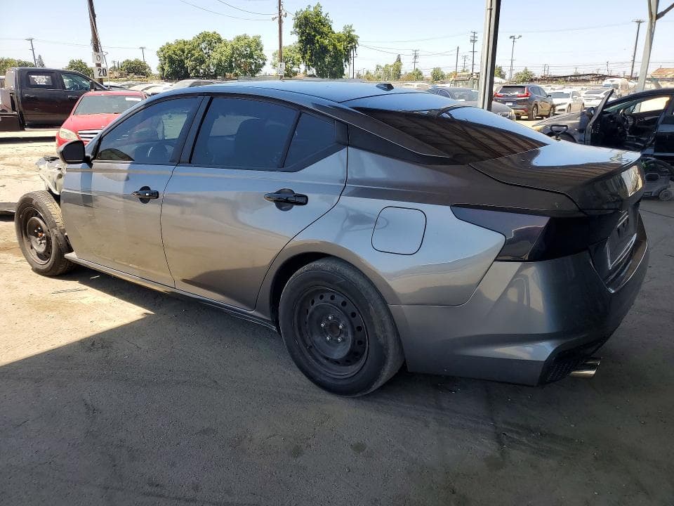 2020 NISSAN ALTIMA S 2