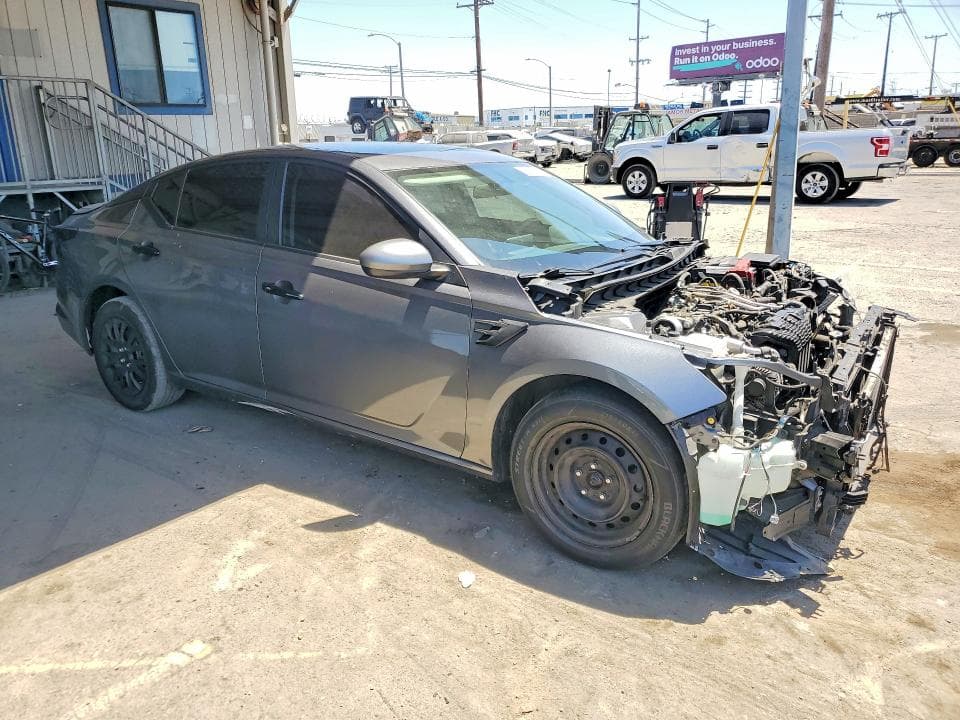 2020 NISSAN ALTIMA S 4