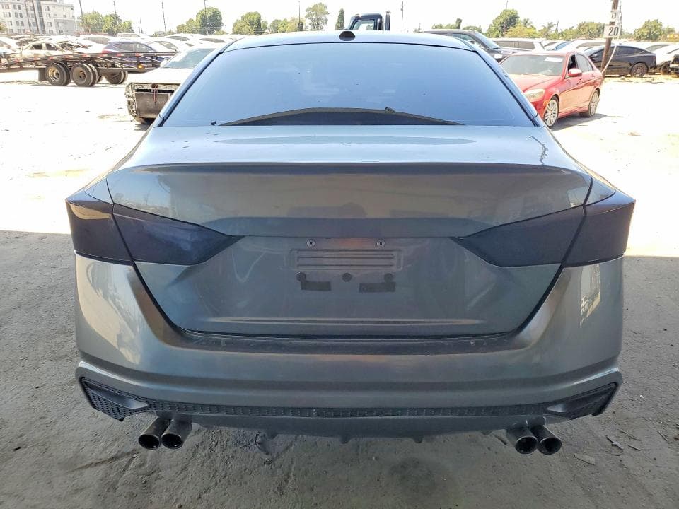 2020 NISSAN ALTIMA S 6