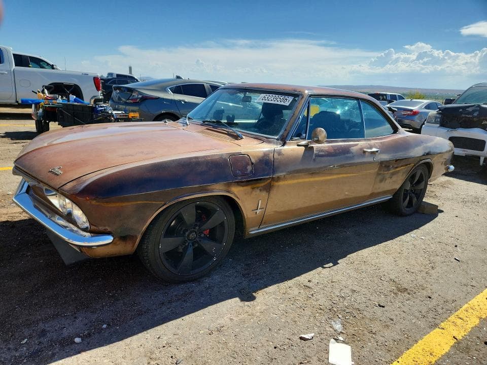 1965 CHEVROLET CORVAIR PU - 1