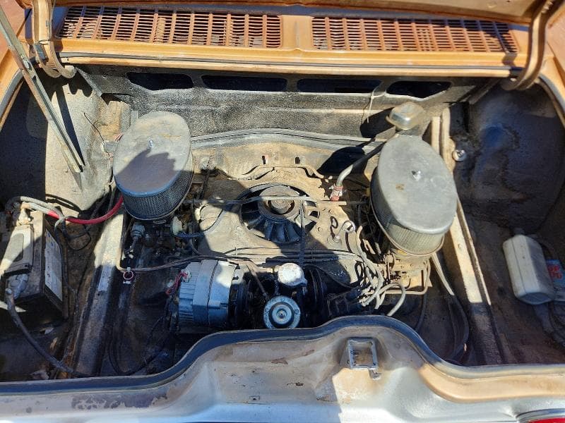 1965 CHEVROLET CORVAIR PU 11