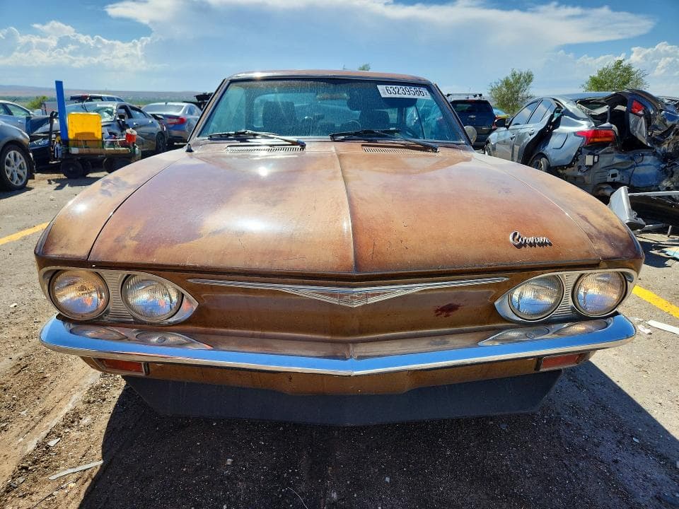 1965 CHEVROLET CORVAIR PU 5