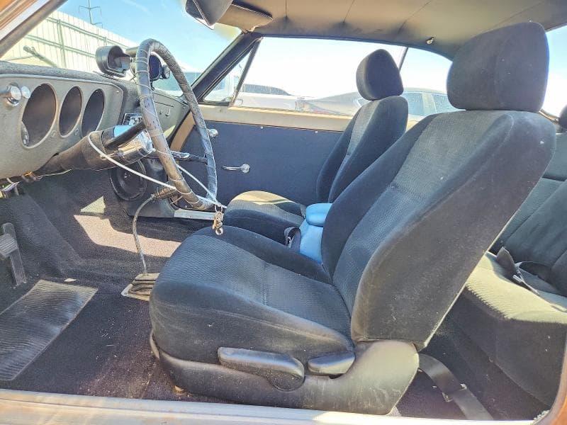1965 CHEVROLET CORVAIR PU 7