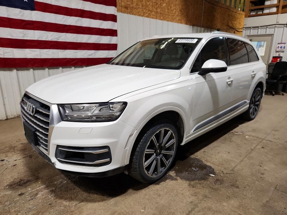 2017 AUDI Q7 PREMIUM PLUS - 1