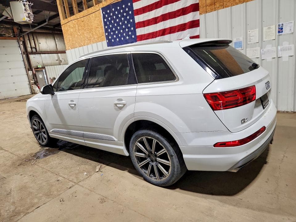 2017 AUDI Q7 PREMIUM PLUS 2
