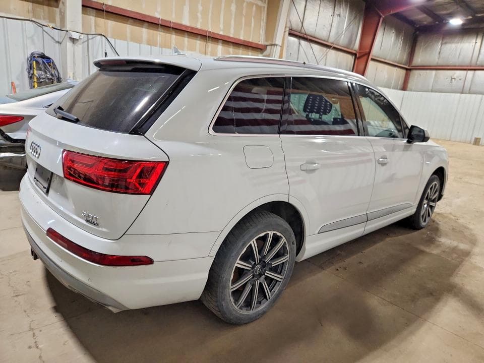 2017 AUDI Q7 PREMIUM PLUS 3