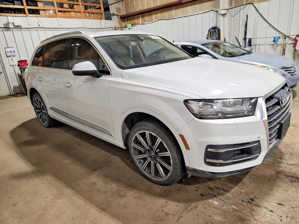 2017 AUDI Q7 PREMIUM PLUS 4