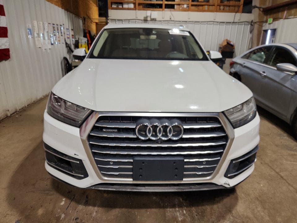 2017 AUDI Q7 PREMIUM PLUS 5
